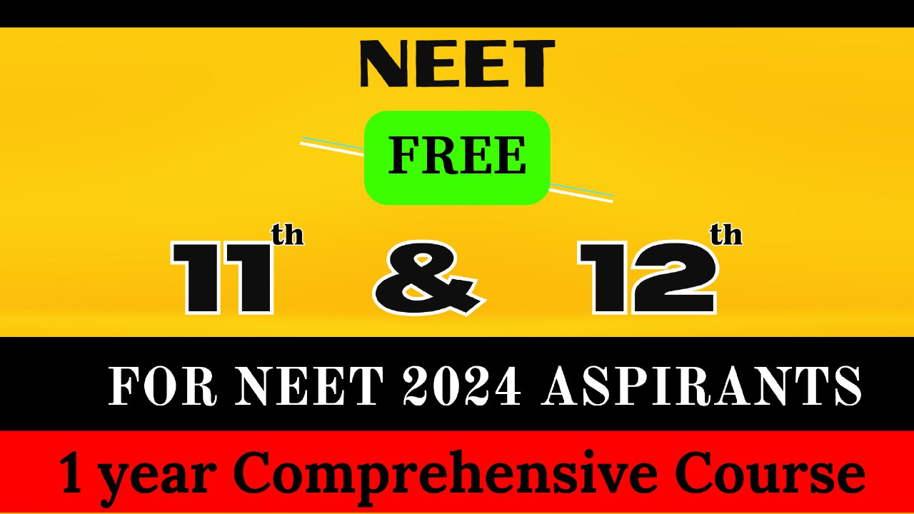 Image of NEET Free Test Batch